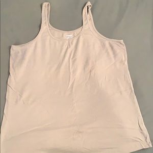Beige/cream camisole